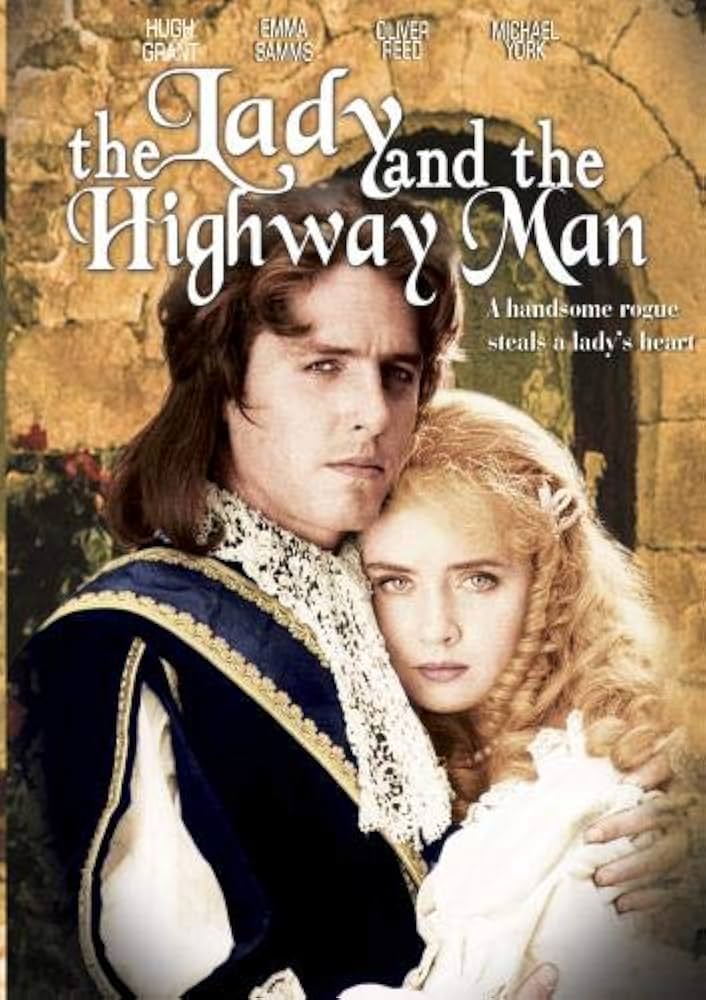 The Lady And The Highwayman : Amazon.com.au: Movies & TV